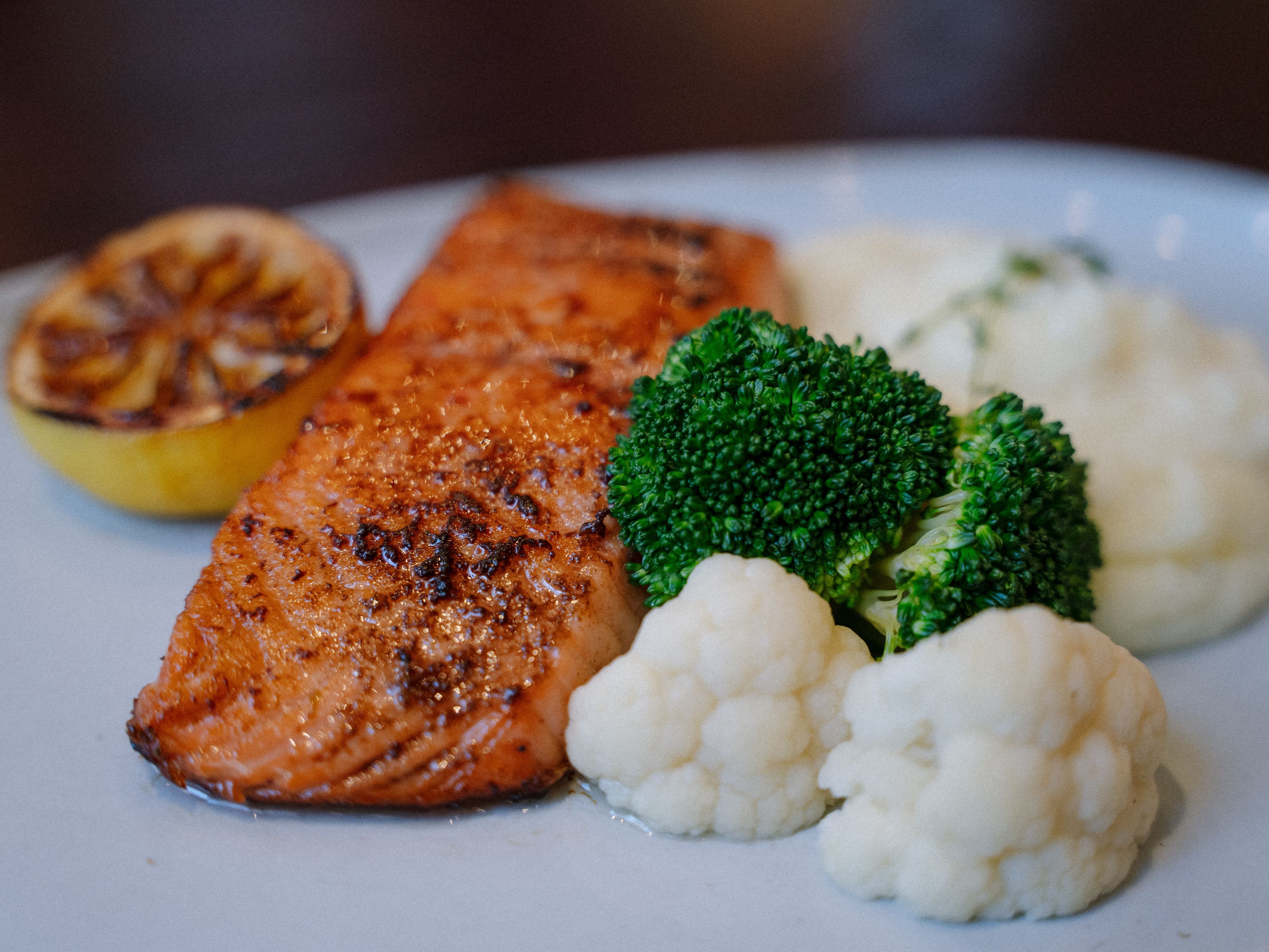 Salmon Catering