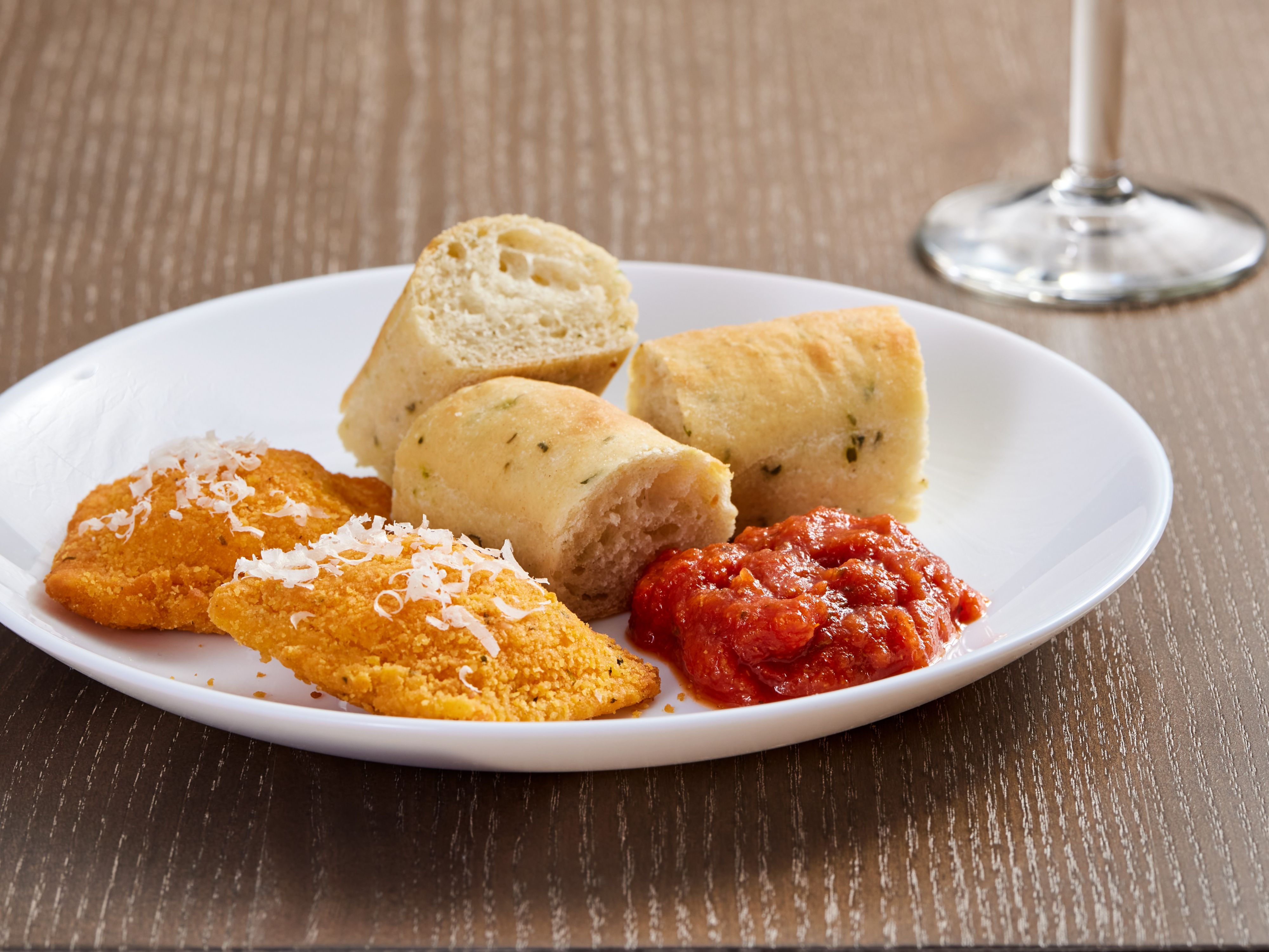 Italian-inspired appetizer