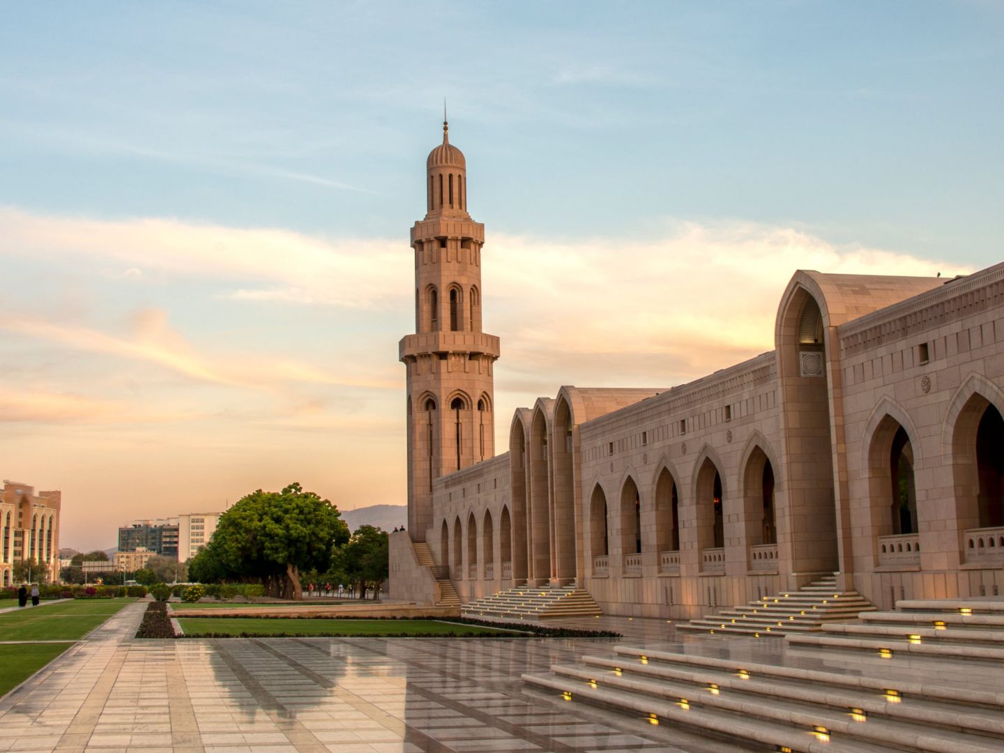MUSCAT, OMAN