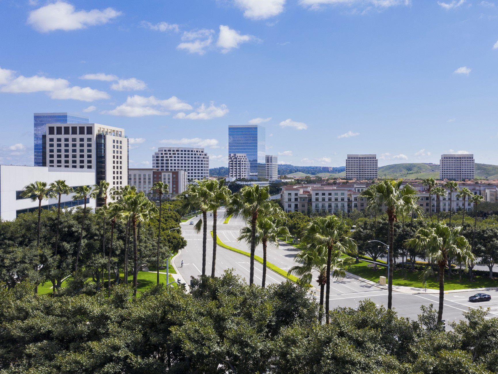 Laguna Hills business convenience 