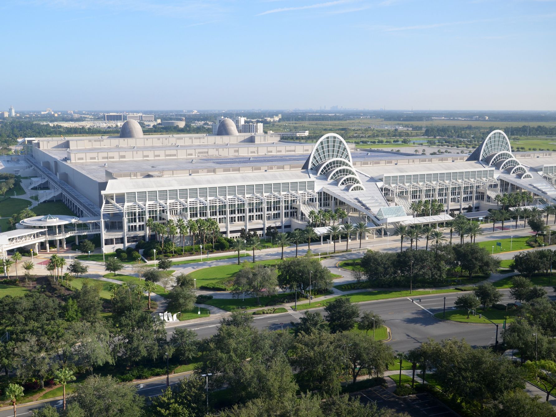 Orange County Convention Center