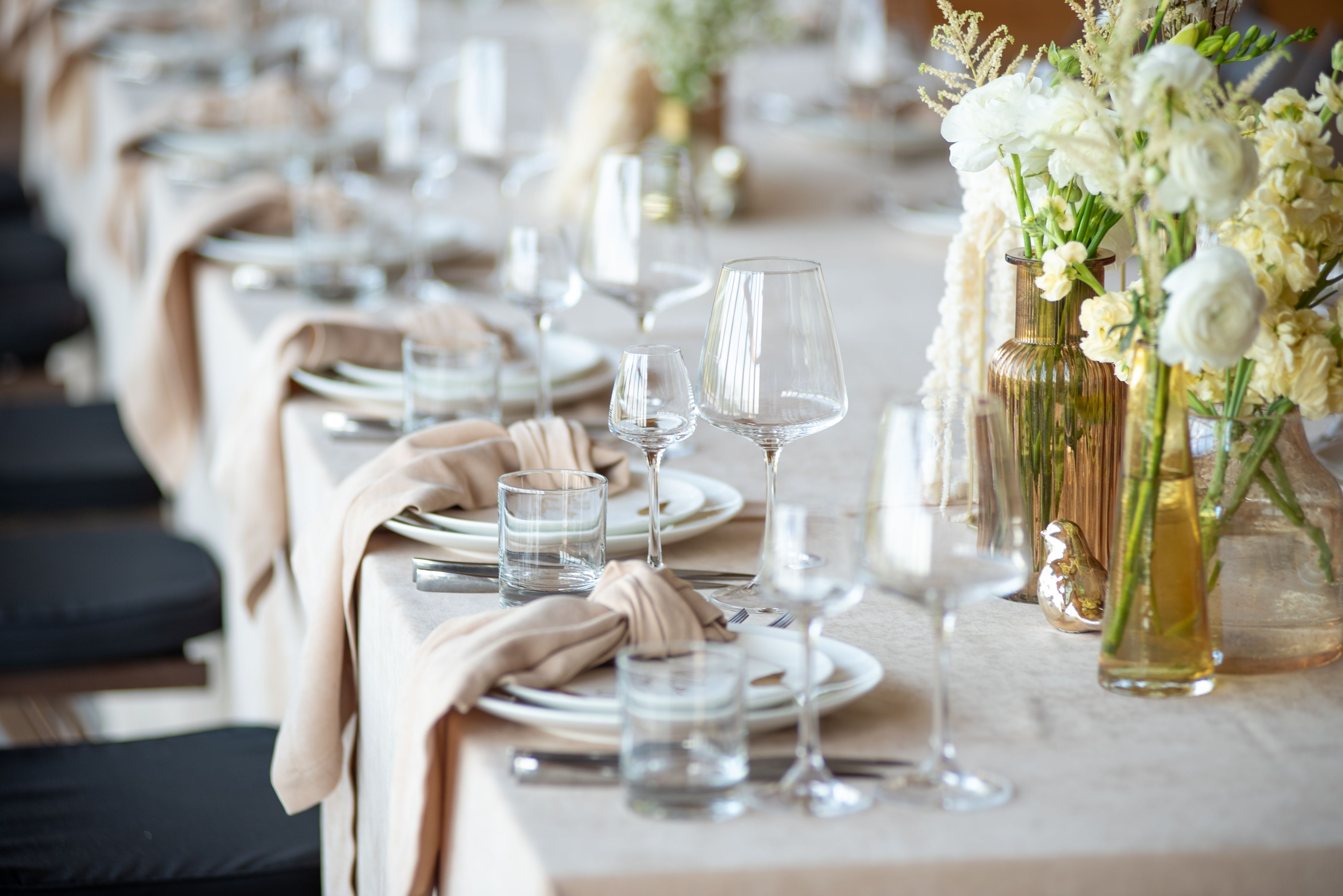 Wedding Setup