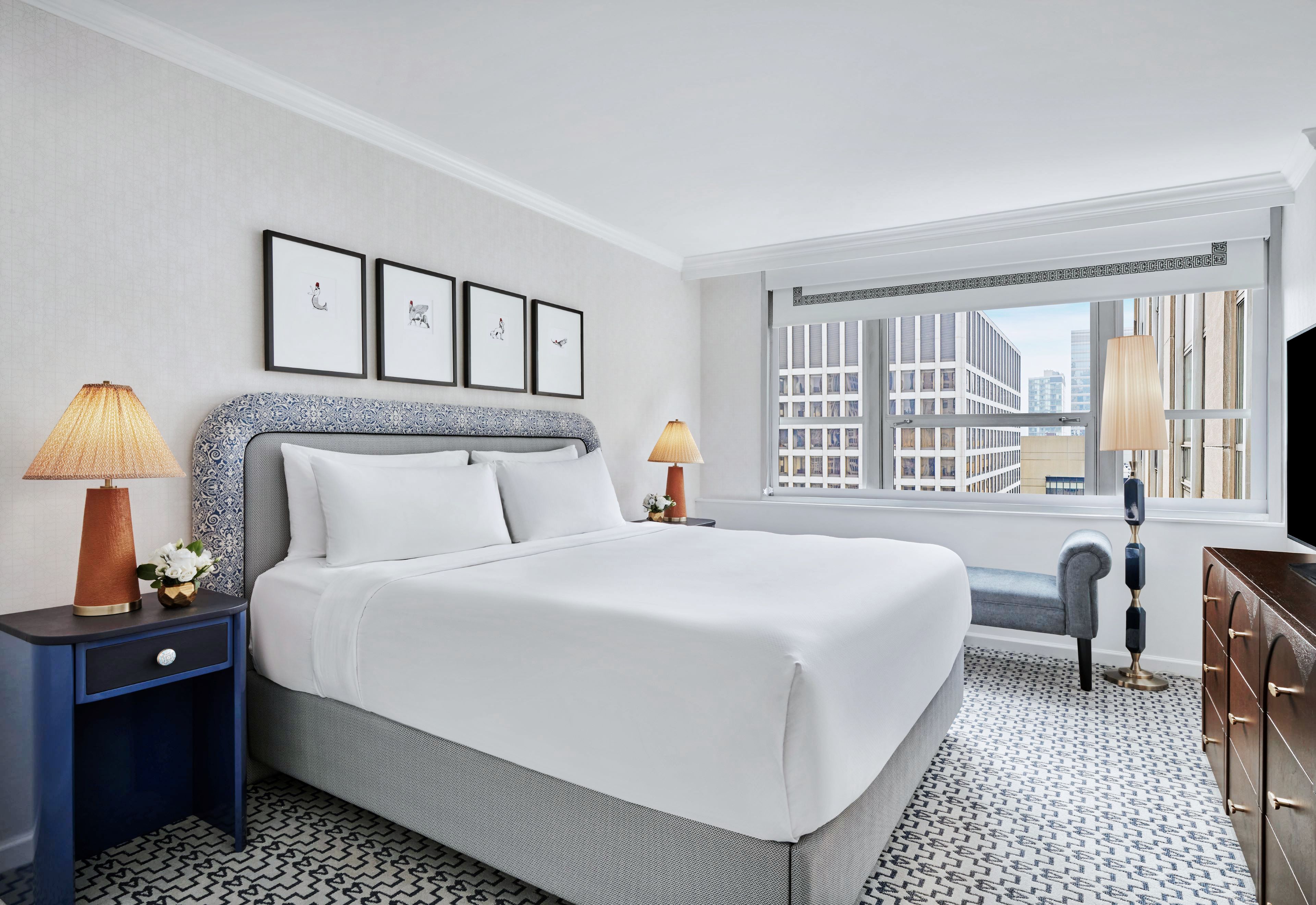 Chicago Wedding & Event Venue | InterContinental Chicago Magnificent Mile