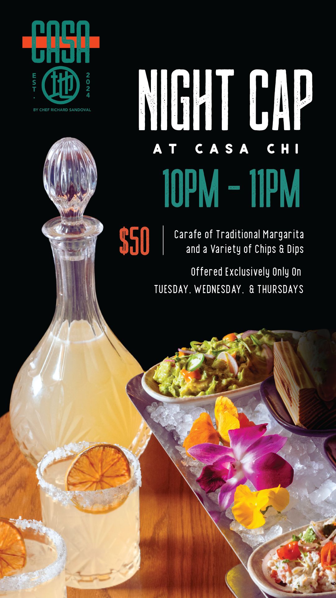Casa Chi Mother's Day