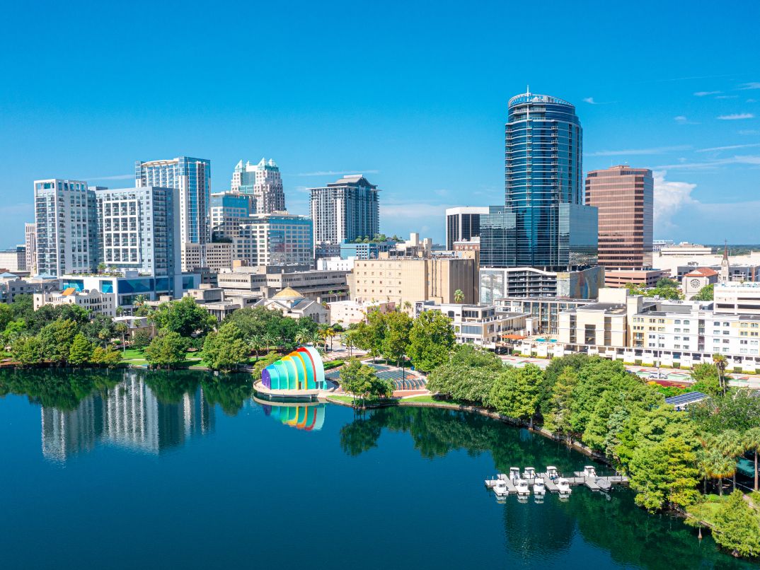 Downtiwn Orlando