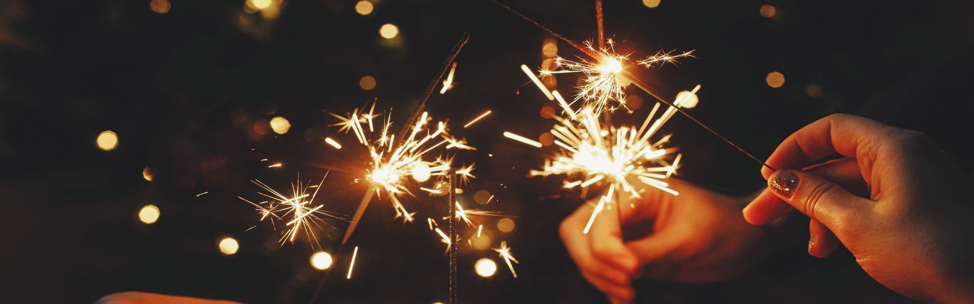sparklers