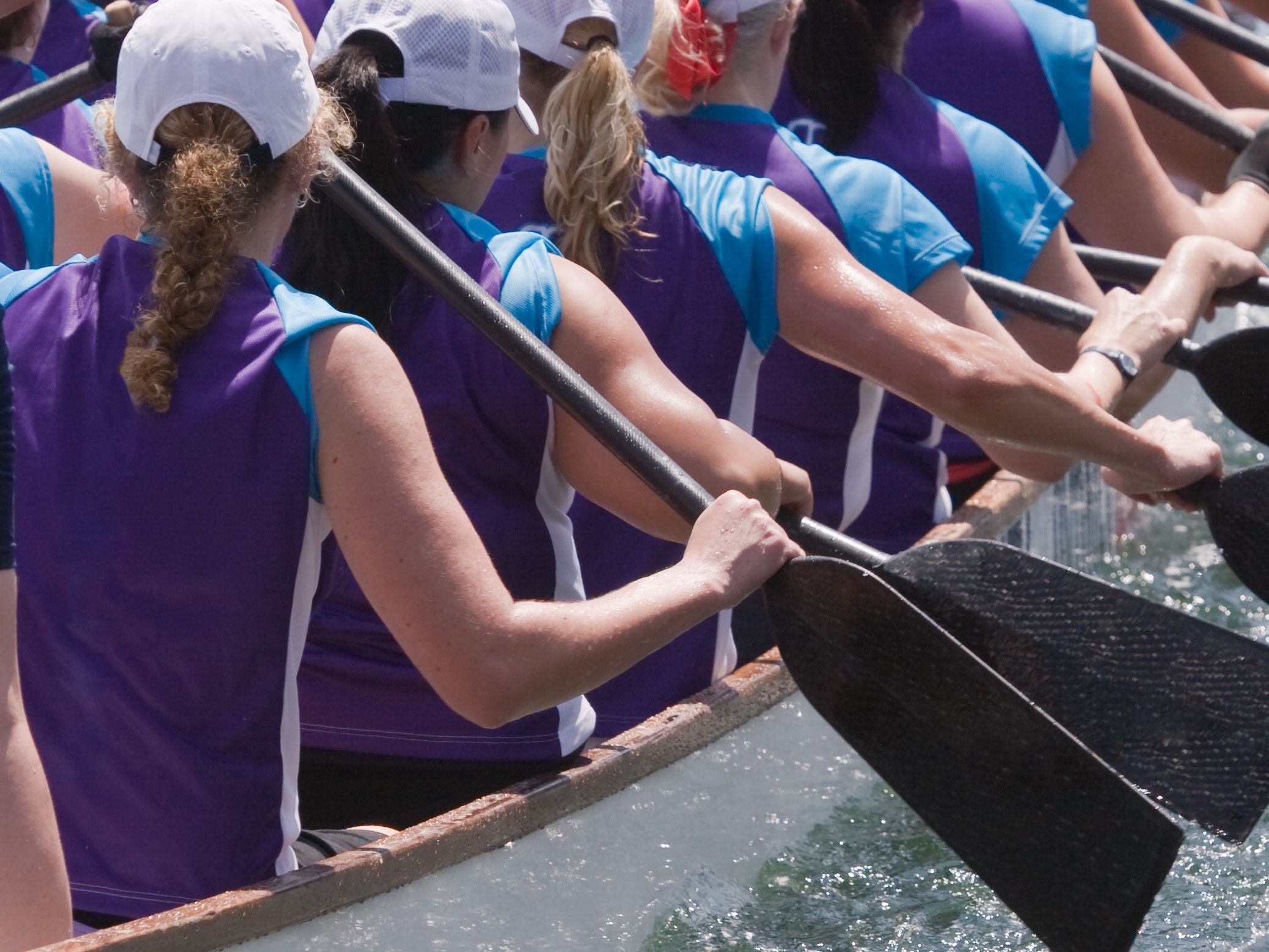 Paddling