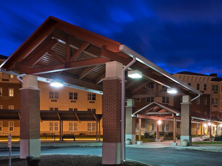 Holiday Inn Express Rainier Inn on Joint Base Lewis McChord, WA