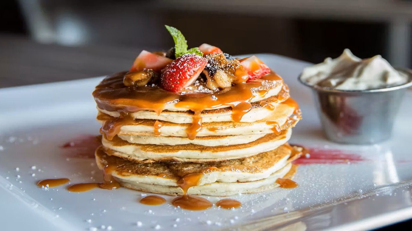 pancake stack