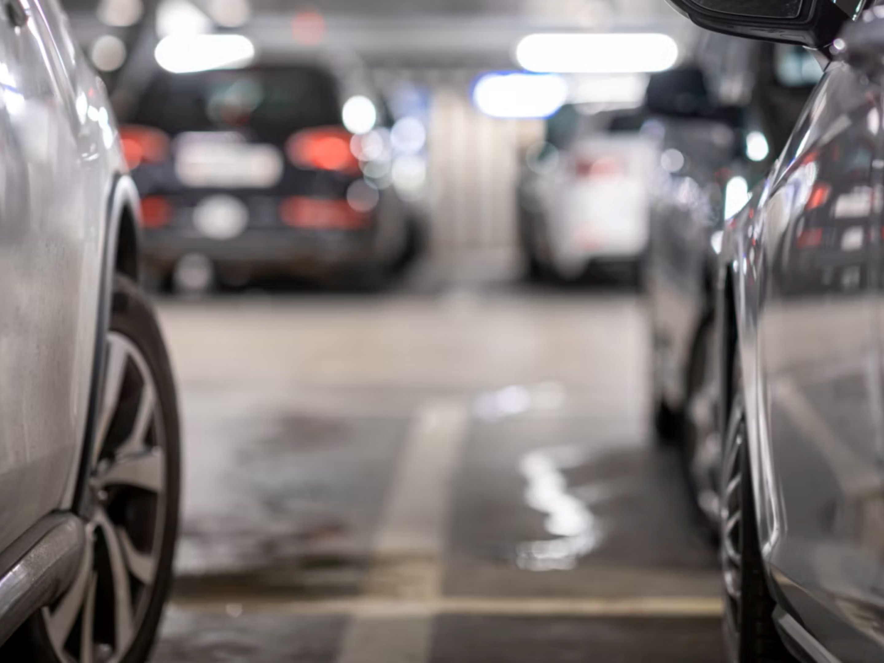 parking garage 