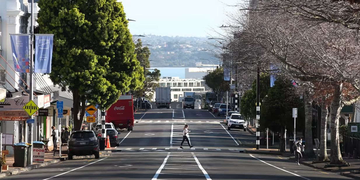 Parnell Road