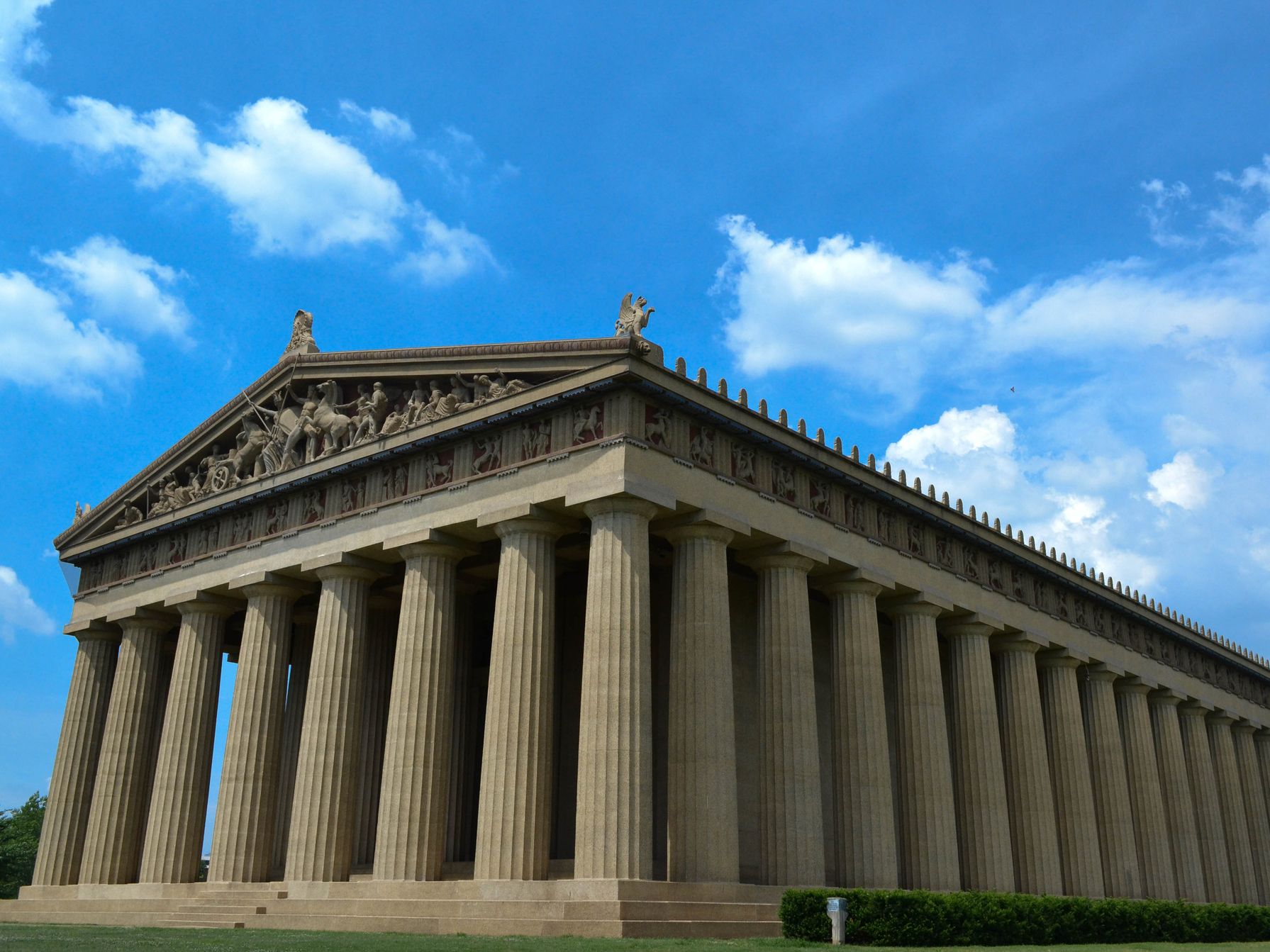 Parthenon Nashville