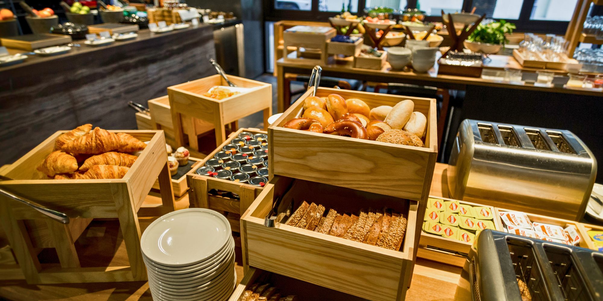 breakfast pastries