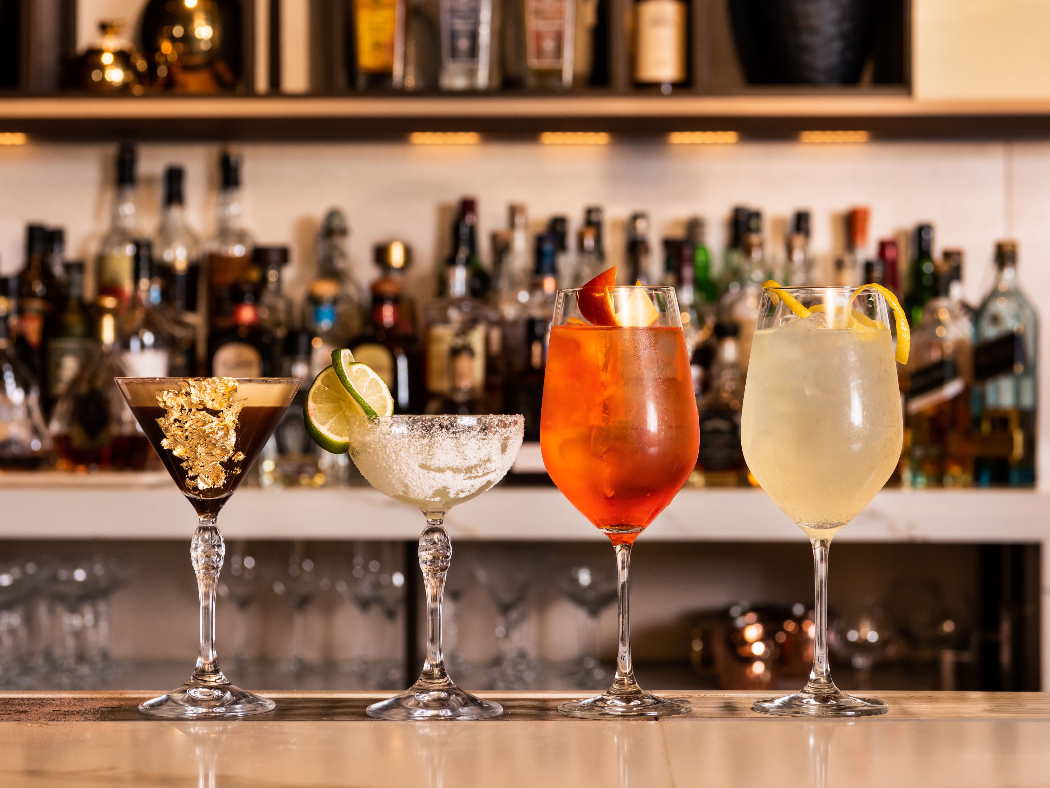 cocktails