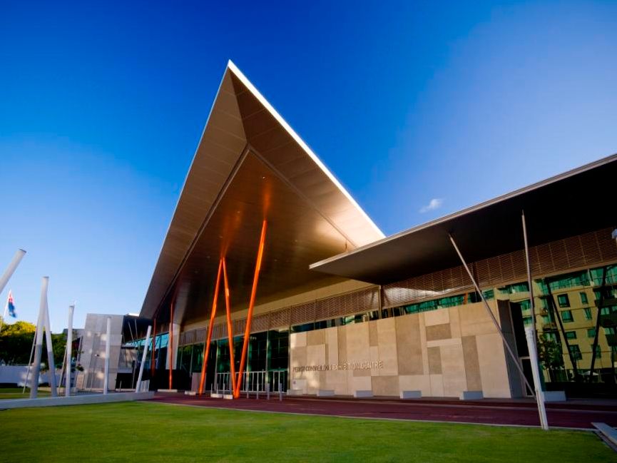 perth convention center