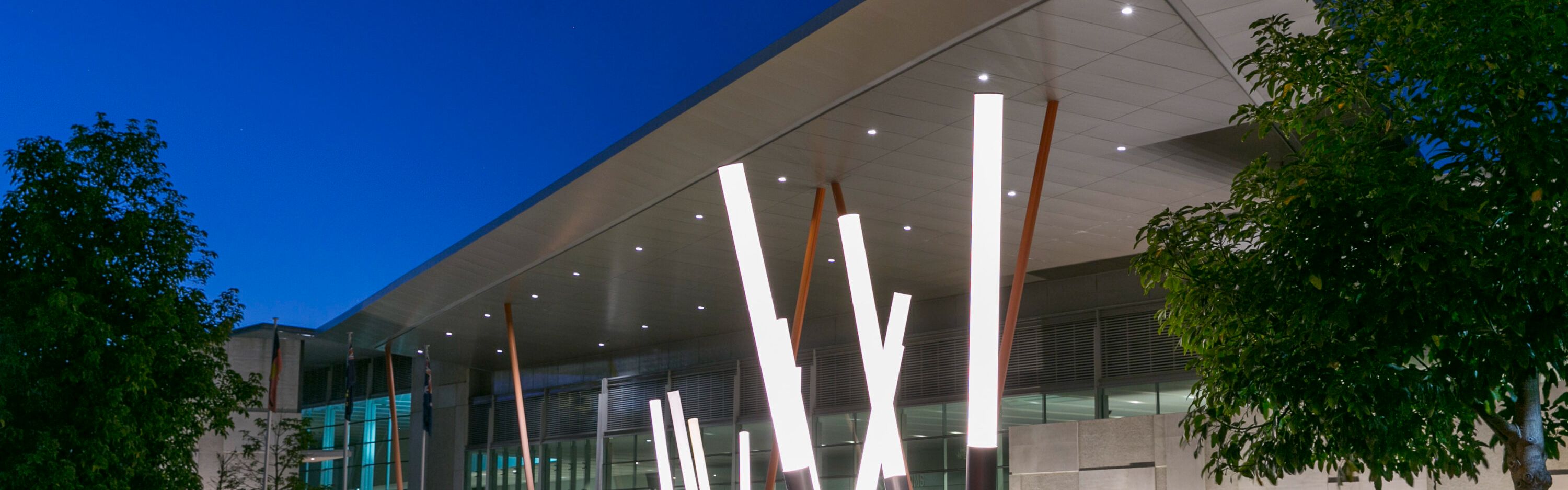 convention center