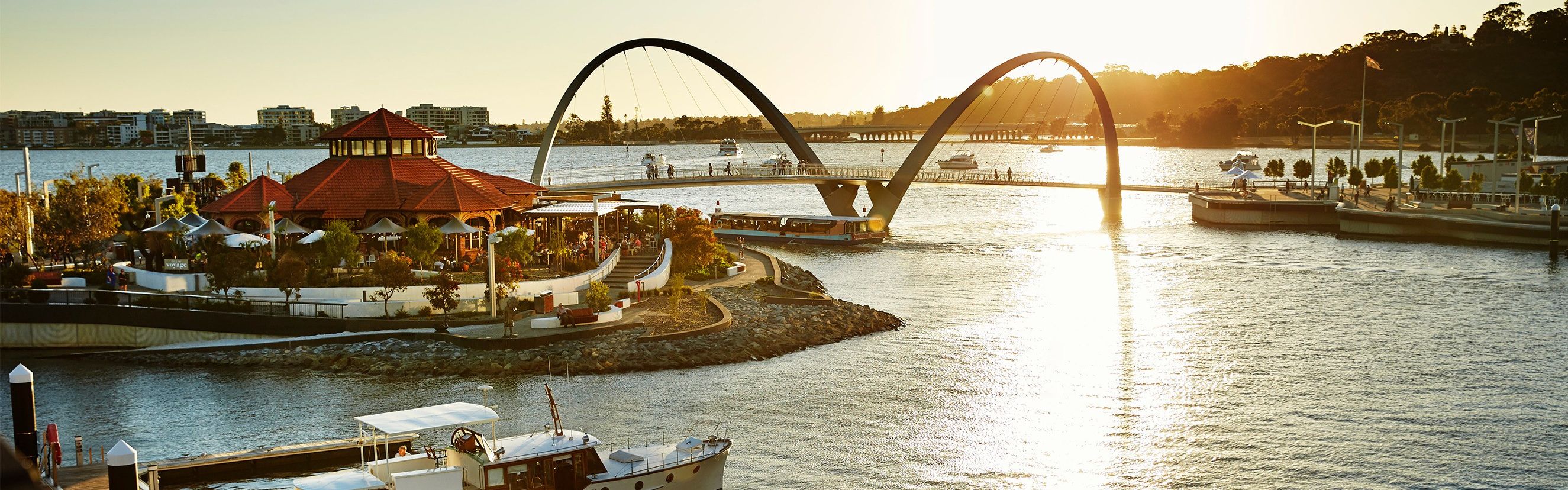 elizabeth quay