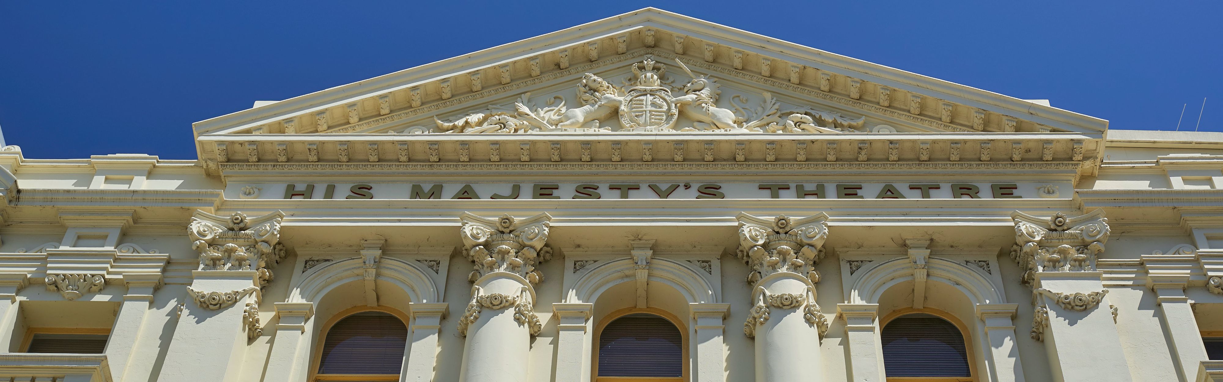 his majesty's theatre