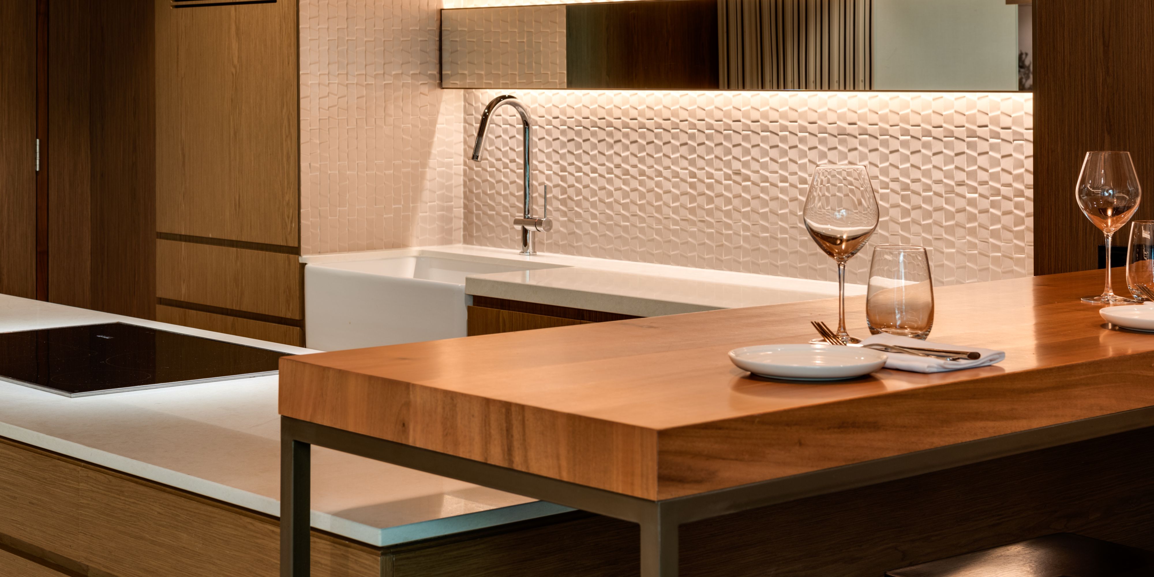 meeting suite kitchen
