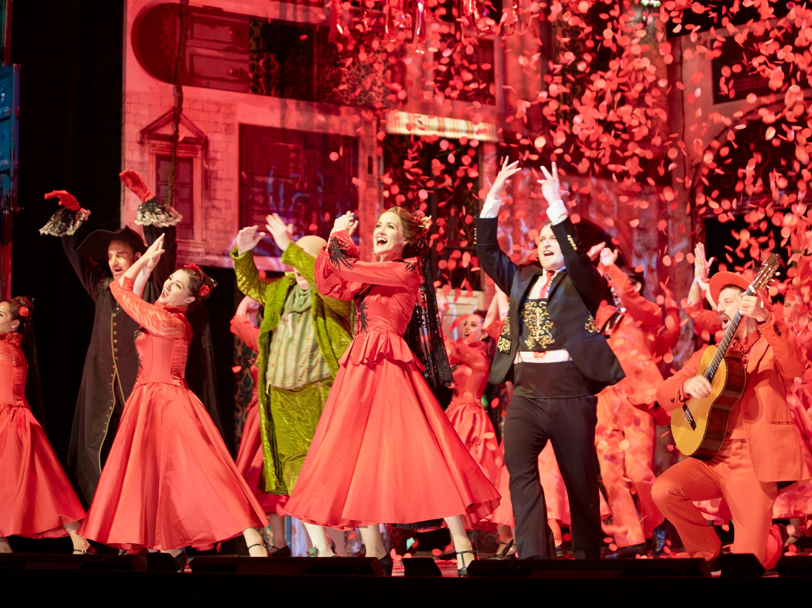 opera performers