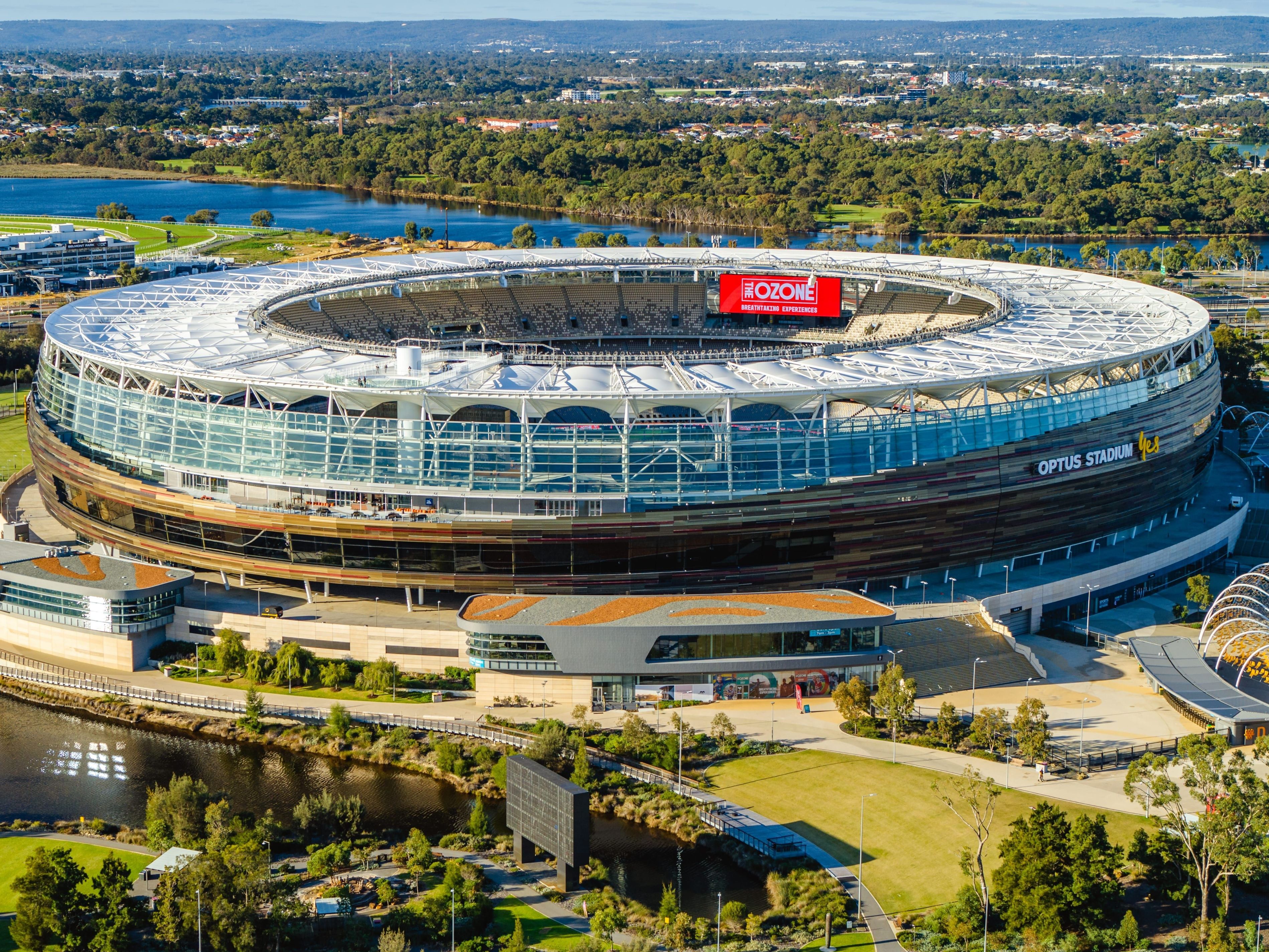 Optus stadium