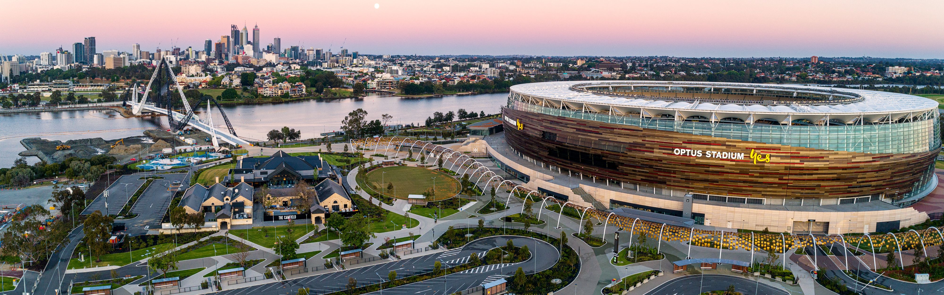 Optus stadium