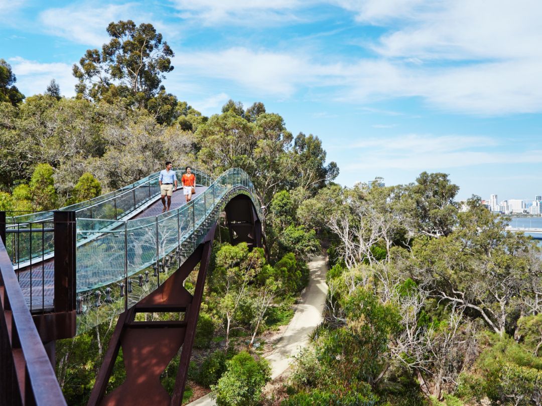 Perth outdoor trail
