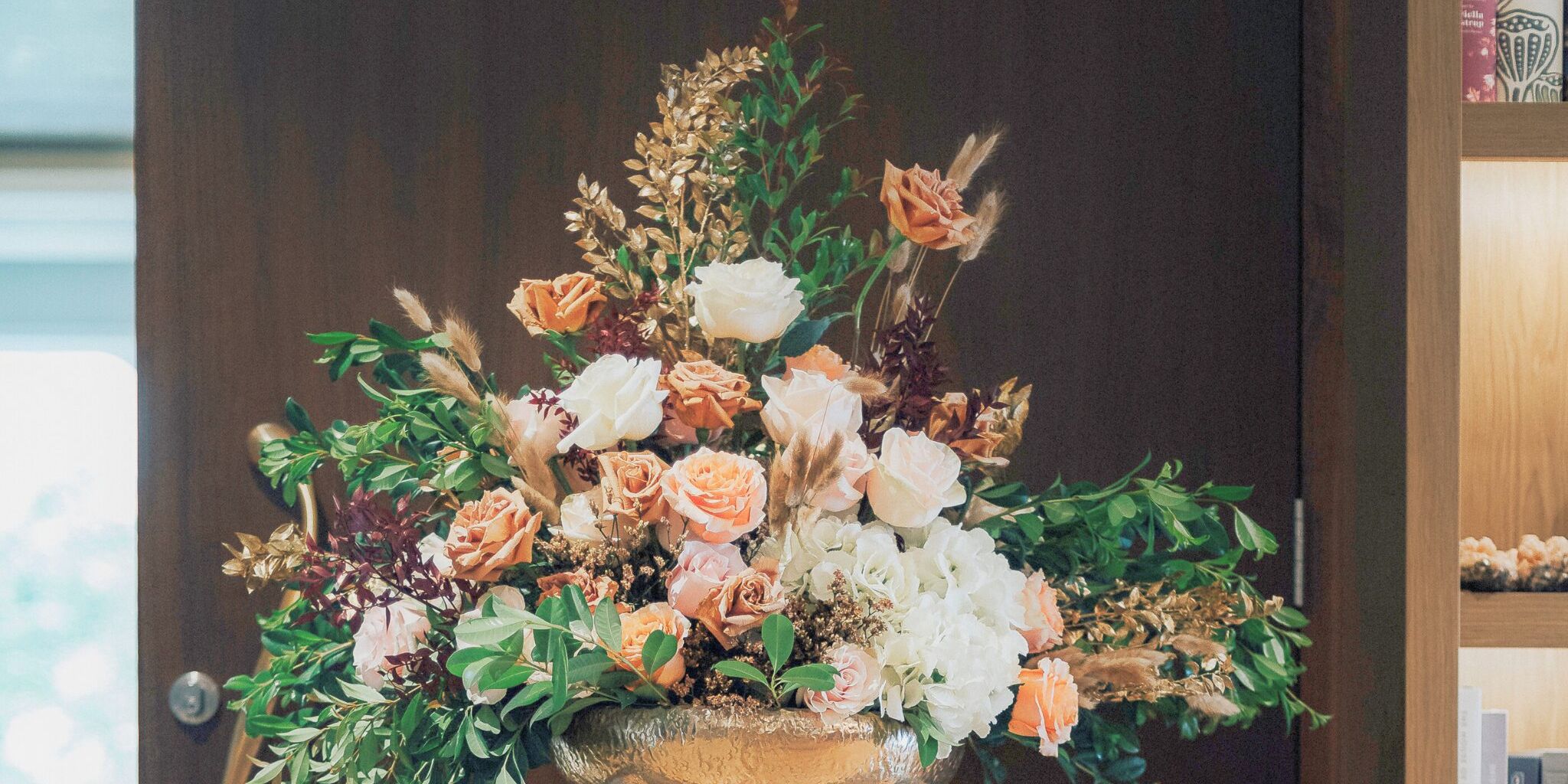 wedding flowers