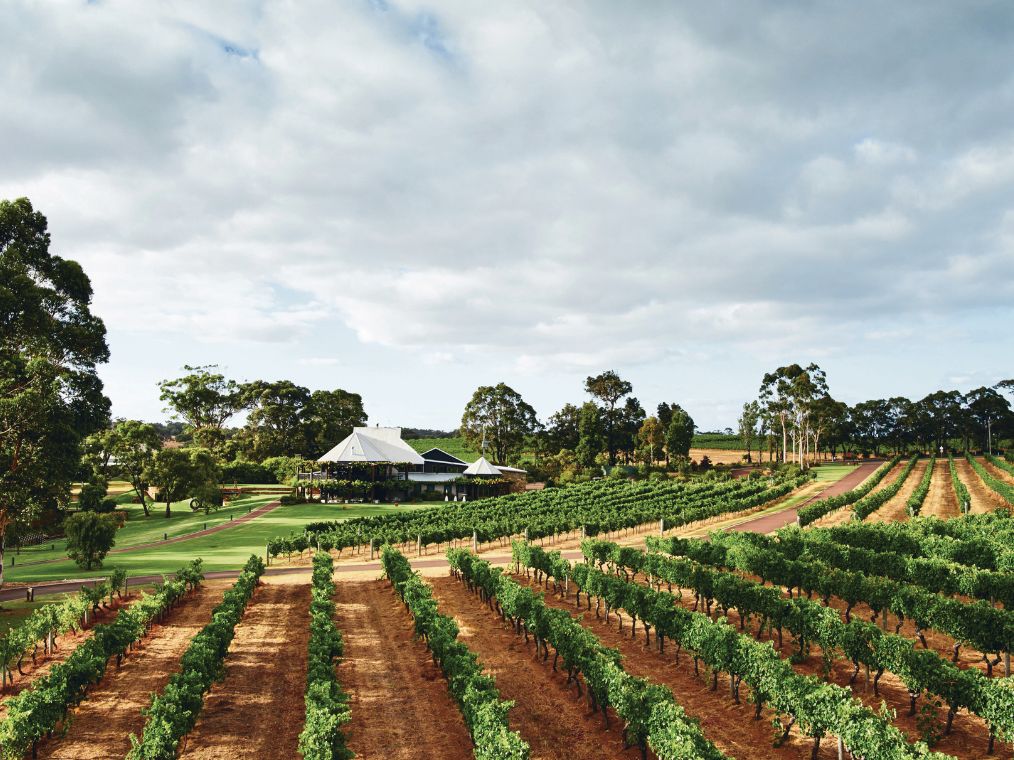 Margaret river