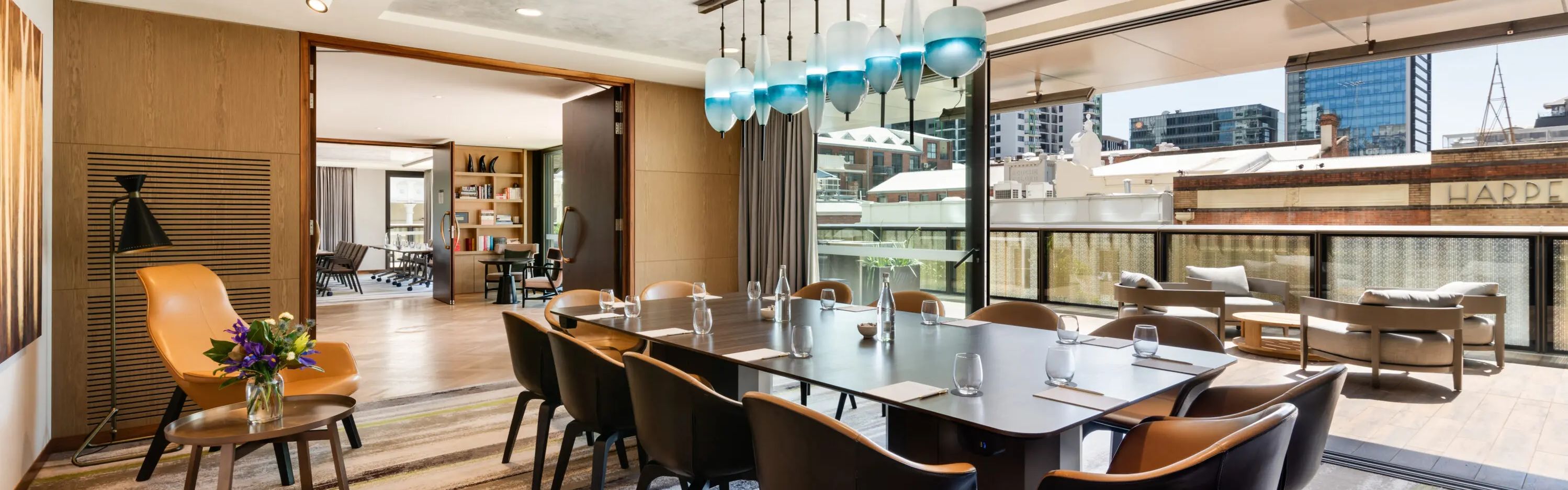 meeting room