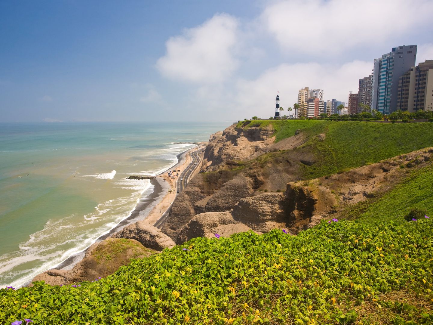 LIMA, PERU