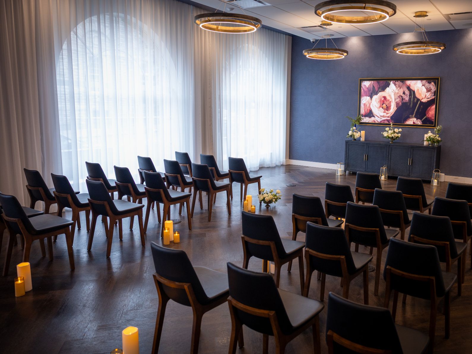 Small wedding venue