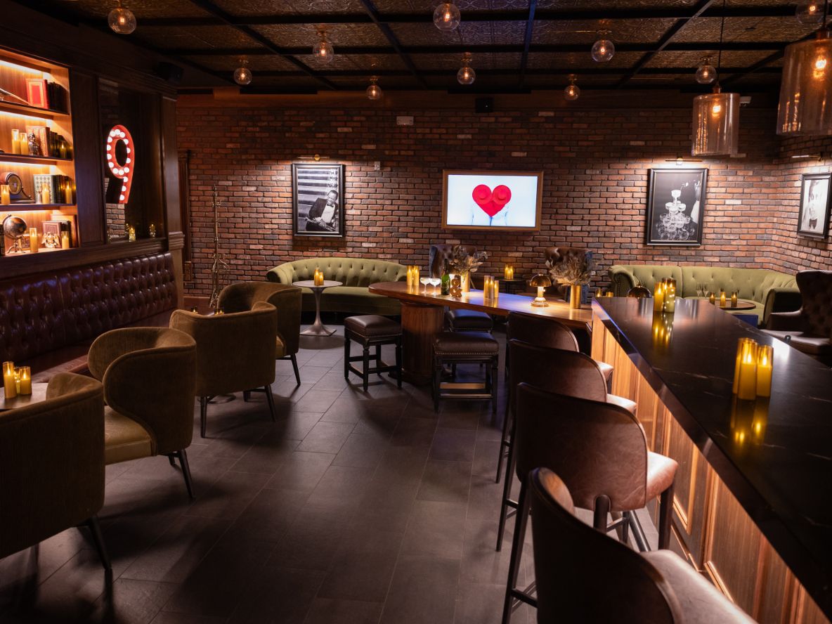 Room 109 Speakeasy
