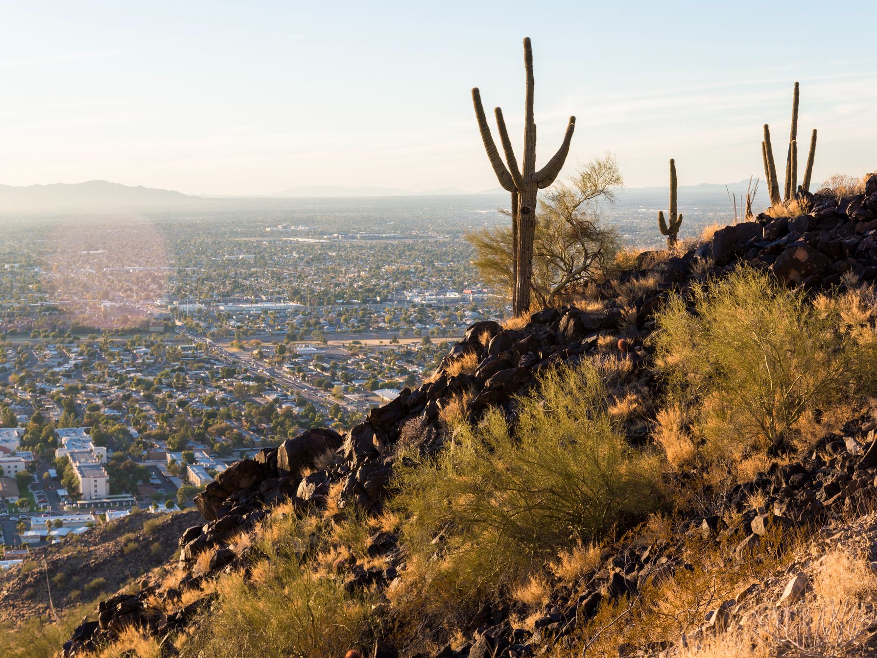 View of Phoenix
