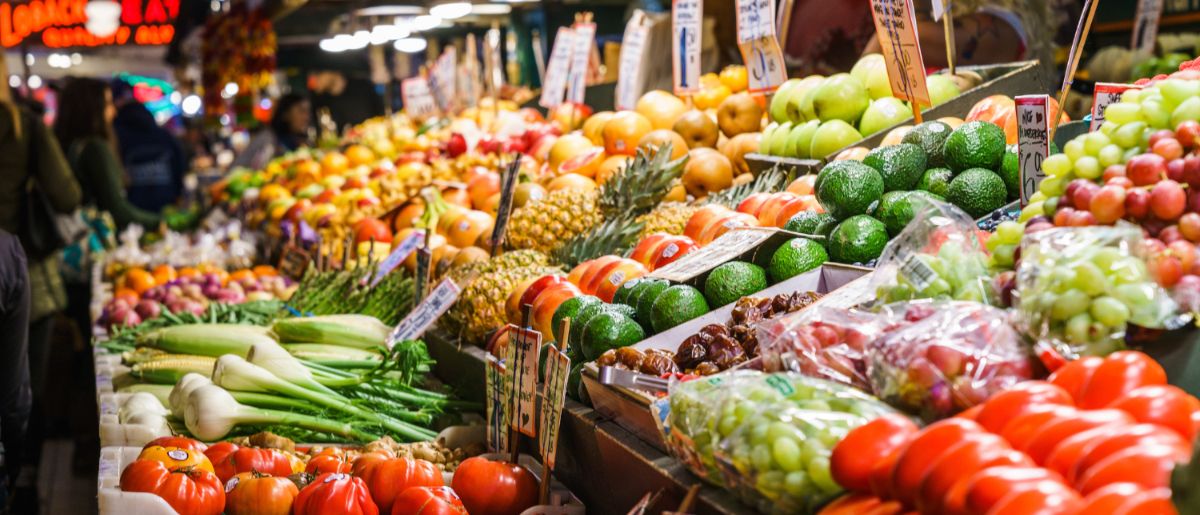Pike Place Market