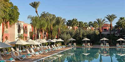Iberostar Waves Club Palmeraie Marrakech