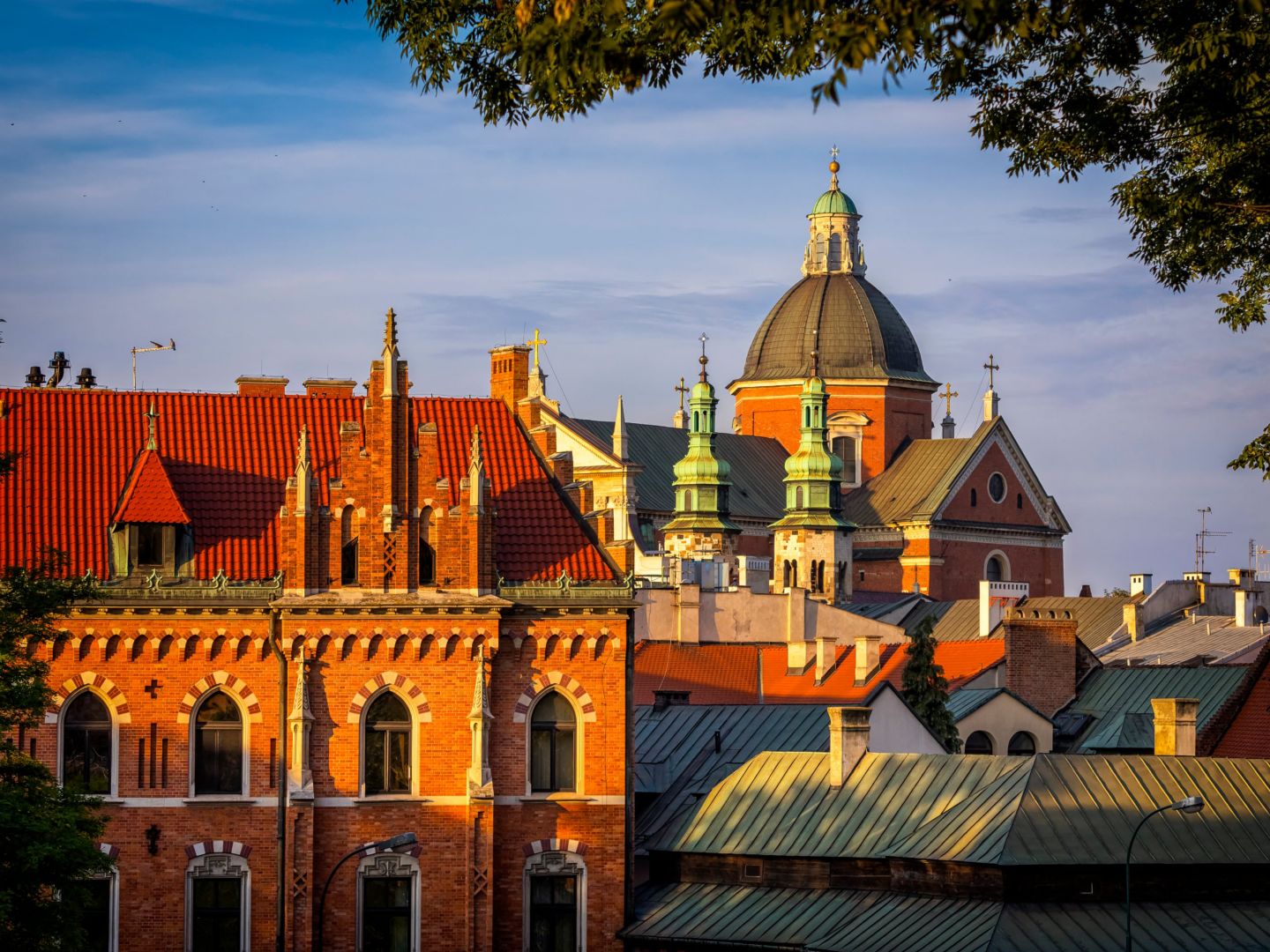 KRAKOW, POLAND