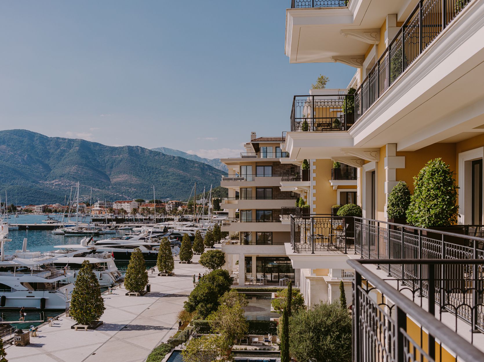 Enjoy 5 Star Luxury in Porto Montenegro Regent Porto Montenegro