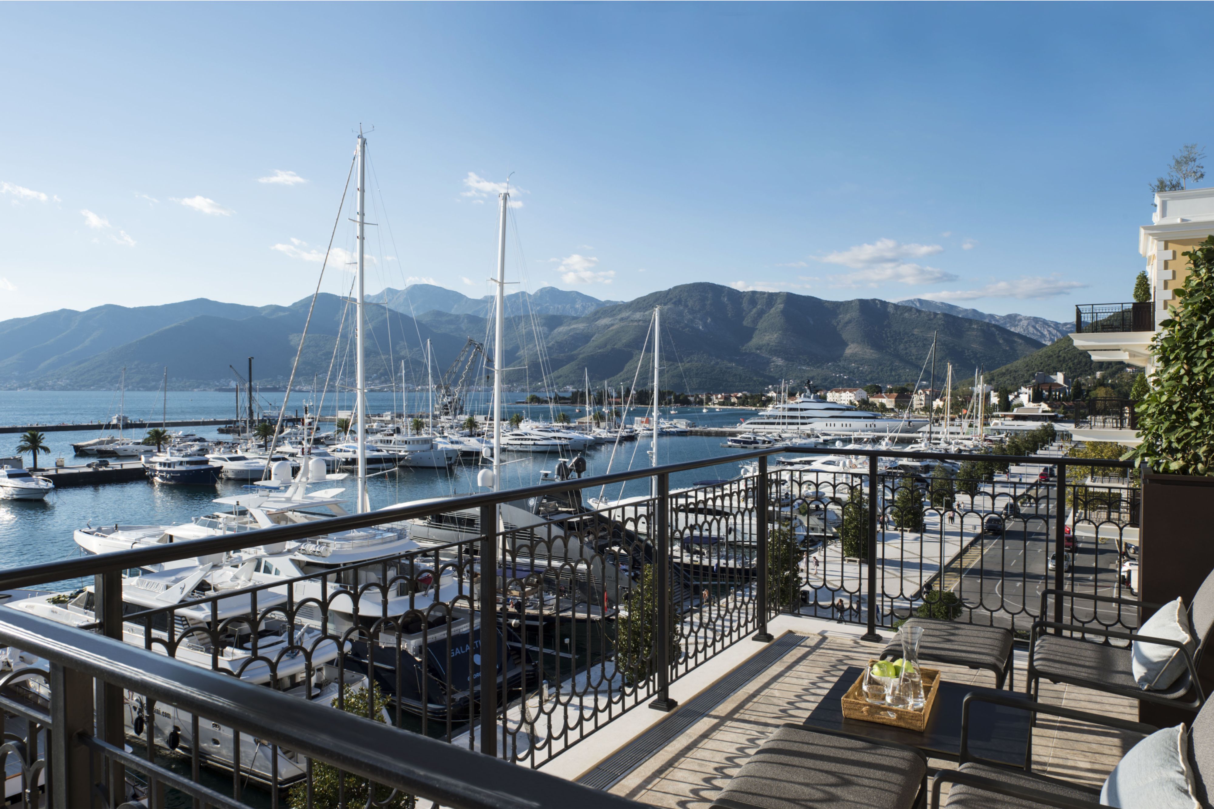 Enjoy 5 Star Luxury in Porto Montenegro Regent Porto Montenegro