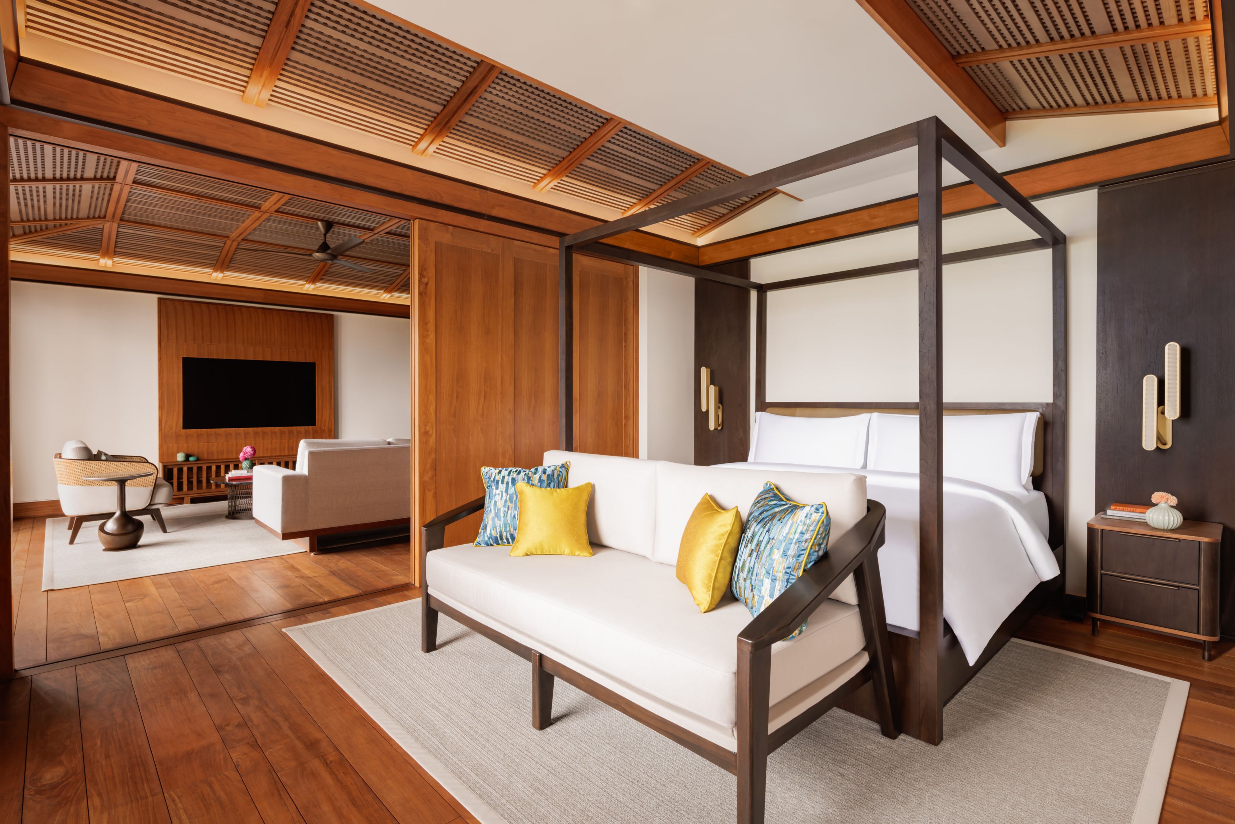 Regent Featured Room
