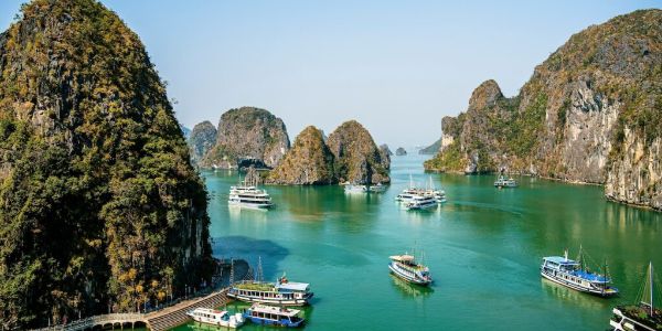 5 Experiences You Can’t Miss at Ha Long Bay