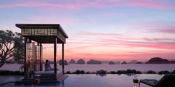 Inside Intercontinental’s Luxe New Resort Beside Vietnam’s Ha Long Bay
