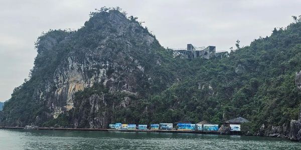 Why Ha Long City in Vietnam is worth a stay: Brew coffee, buy pearls and dine in a limestone cave