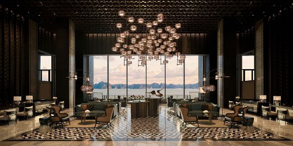 InterContinental Halong Bay Resort Reimagines the Essence of Luxury