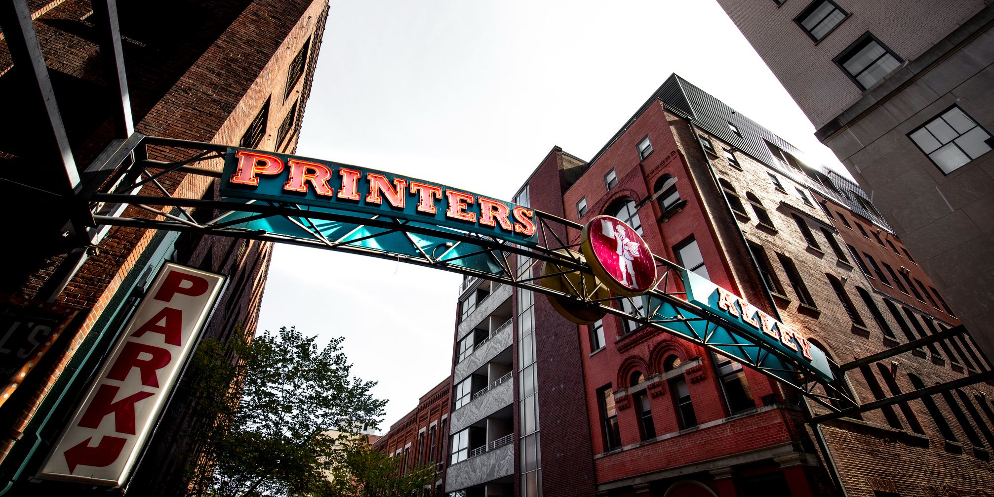Printers Alley Nashville