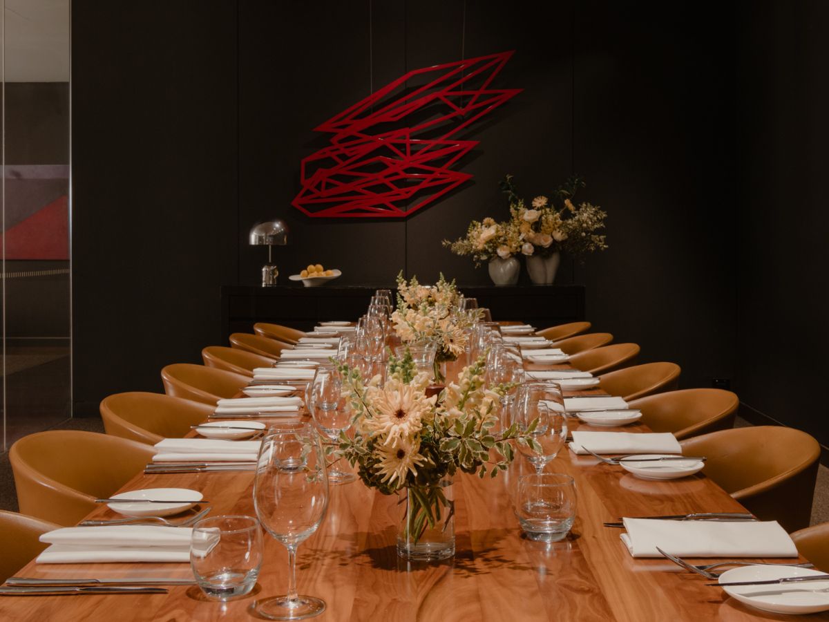 Private Dining Room