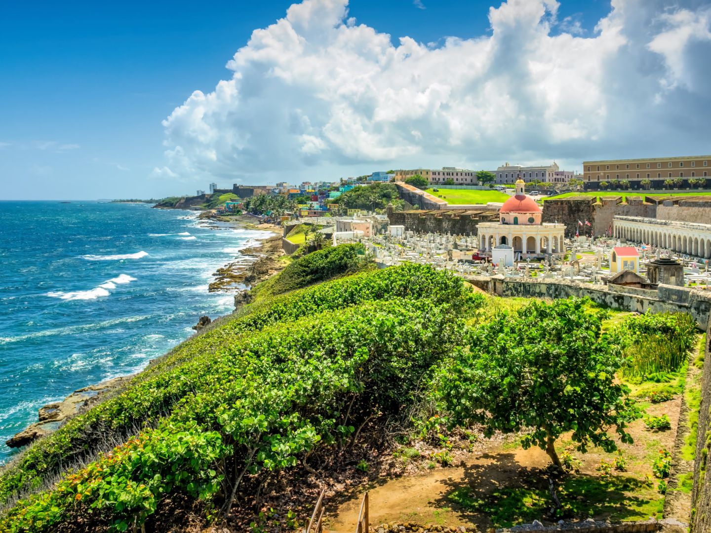 SAN JUAN, PUERTO RICO