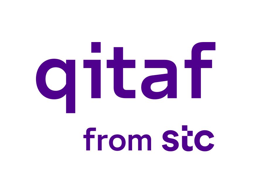 Qitaf from stc logo