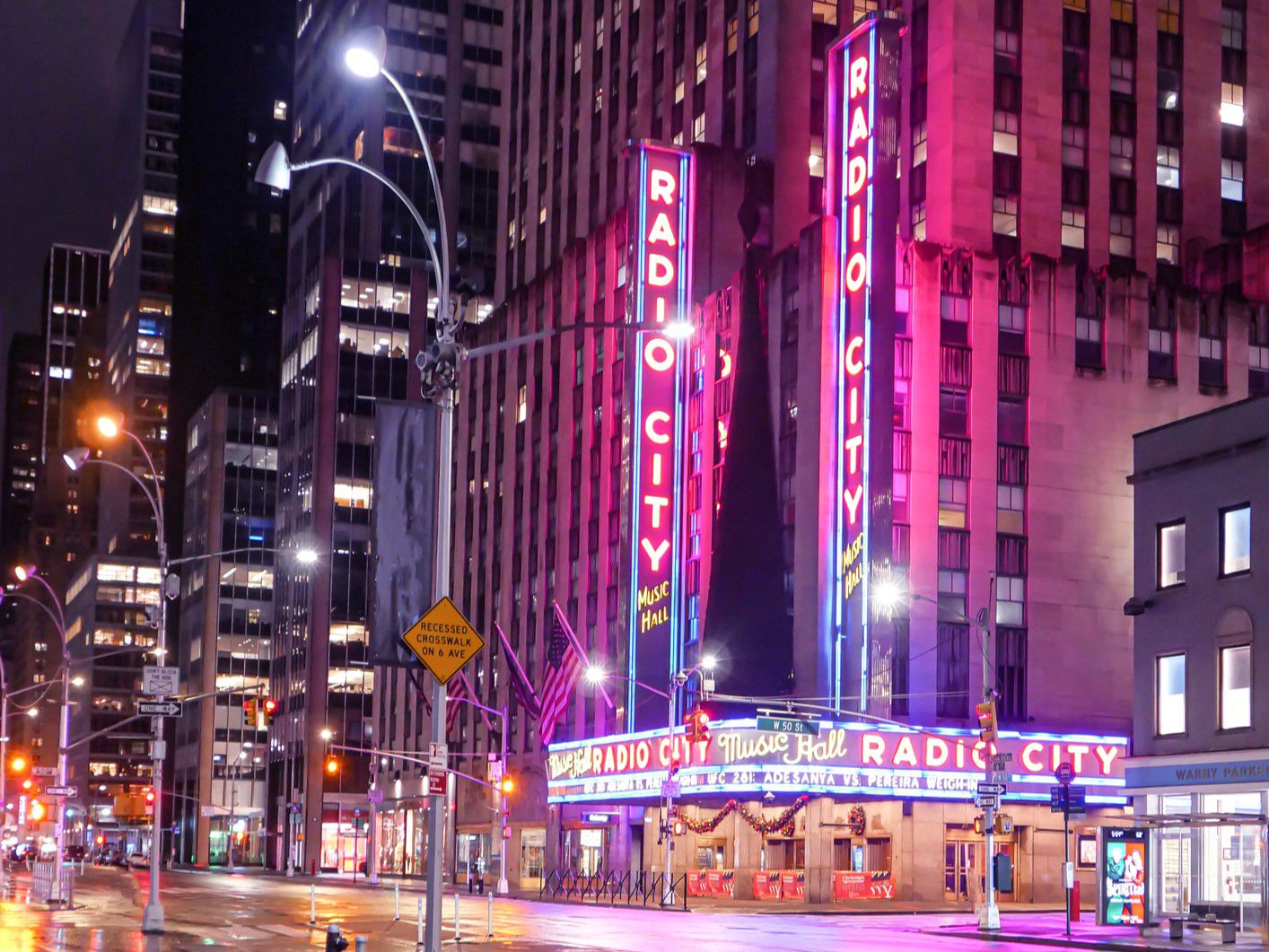 Get tickets to Radio City Music Hall