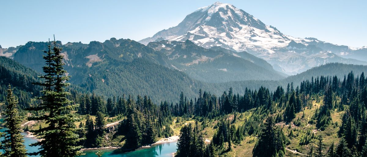 Mount Rainier